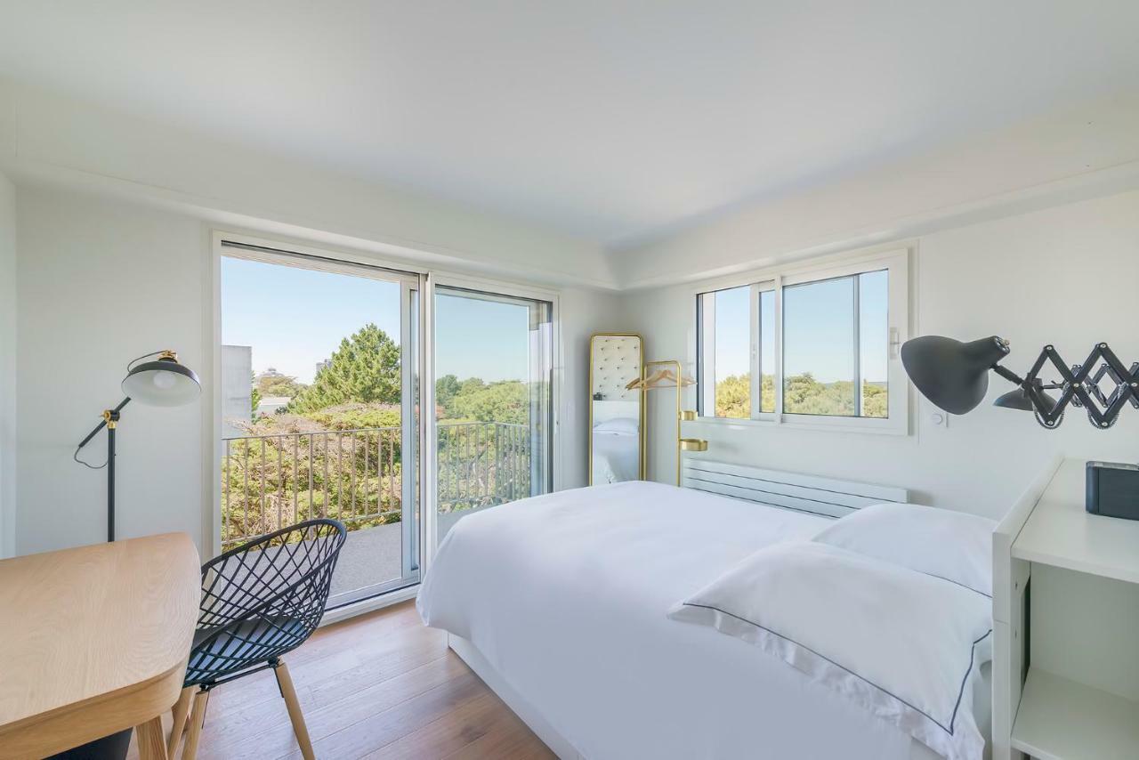 Vue Sur Mer La Baule "Victoria" Exterior foto