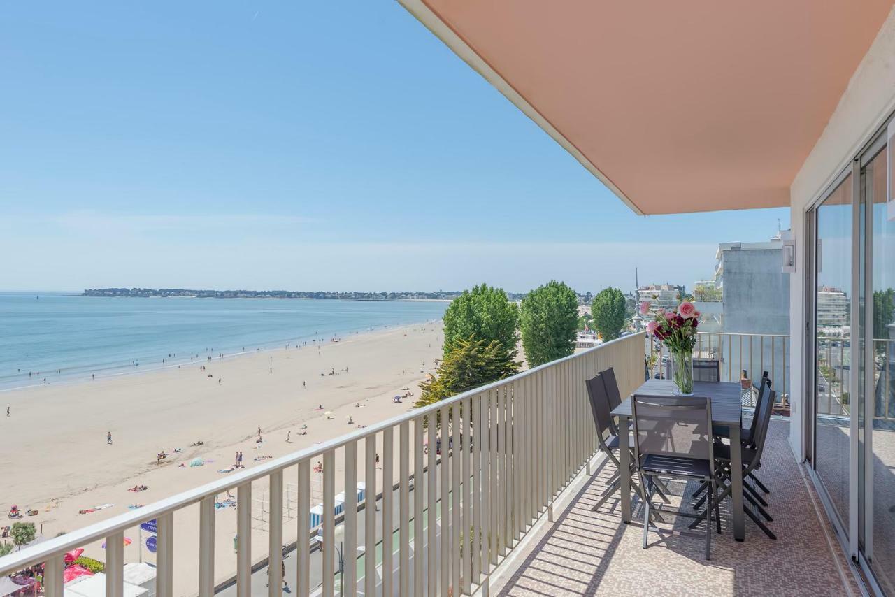 Vue Sur Mer La Baule "Victoria" Exterior foto