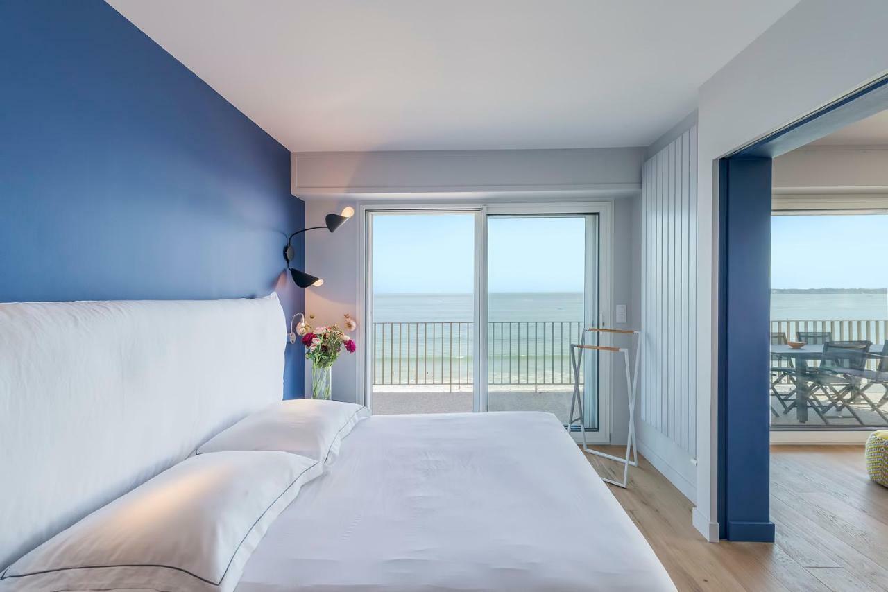 Vue Sur Mer La Baule "Victoria" Exterior foto